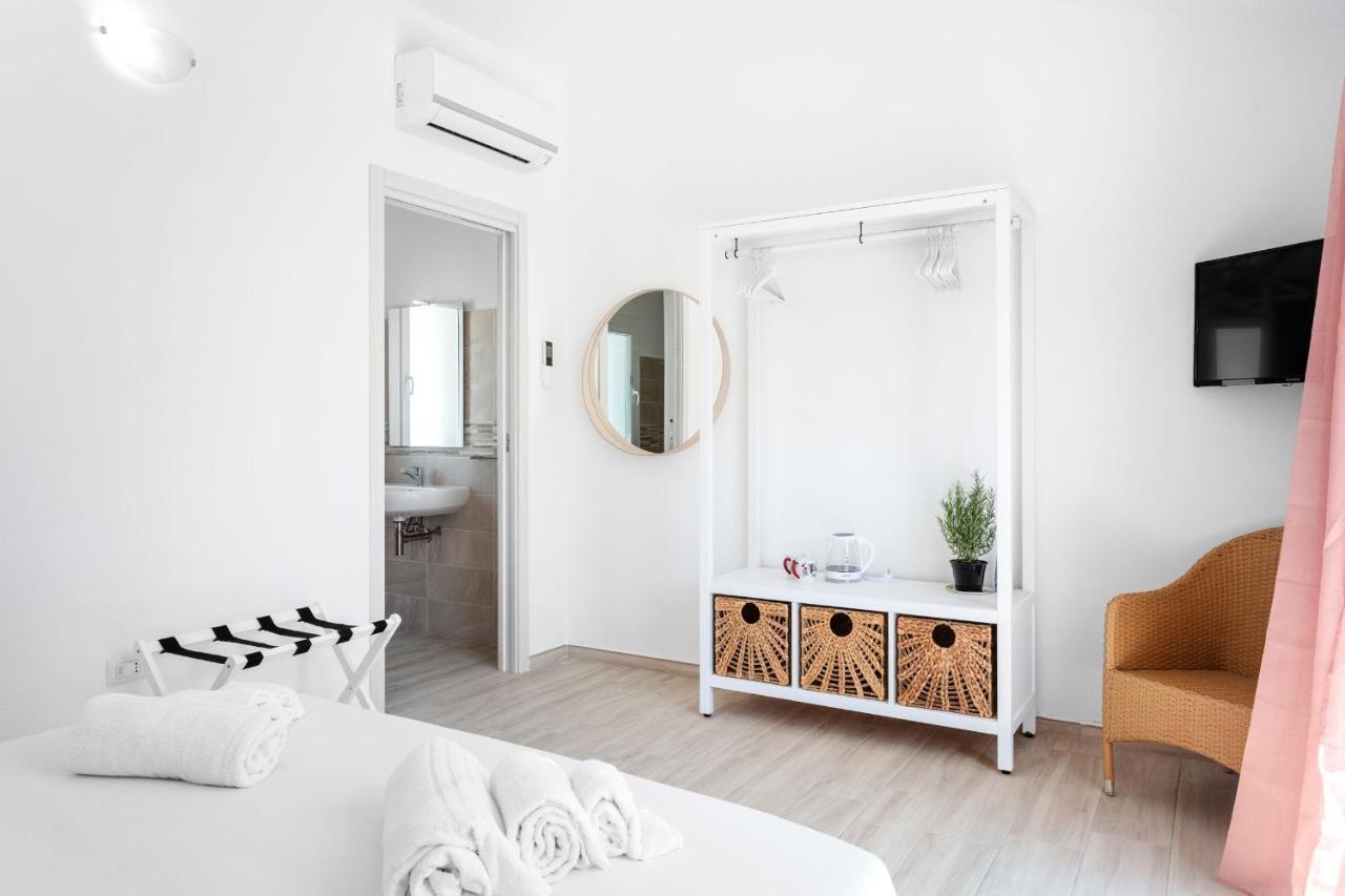 Sardegna E - New Rooms Ольбія Екстер'єр фото