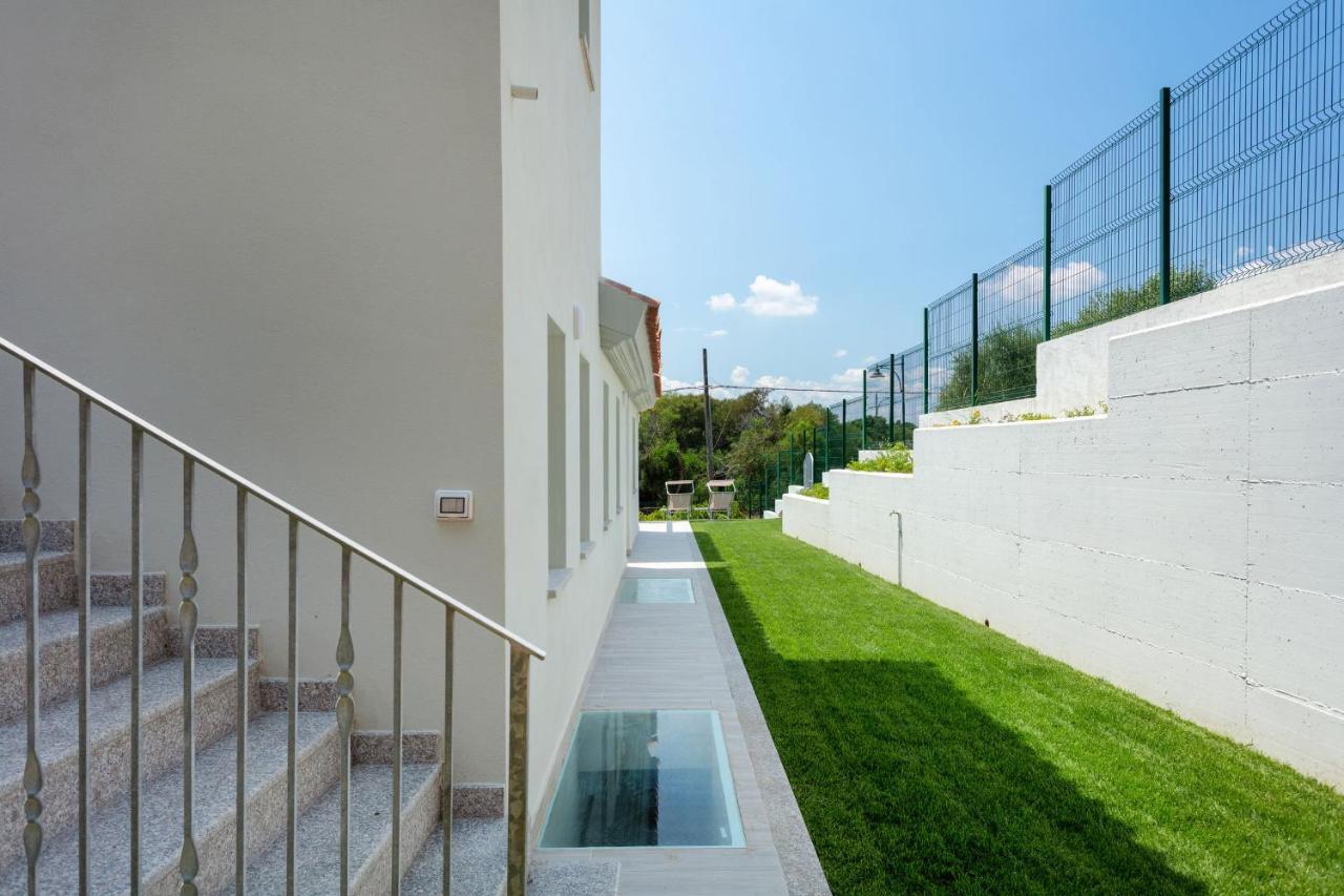 Sardegna E - New Rooms Ольбія Екстер'єр фото