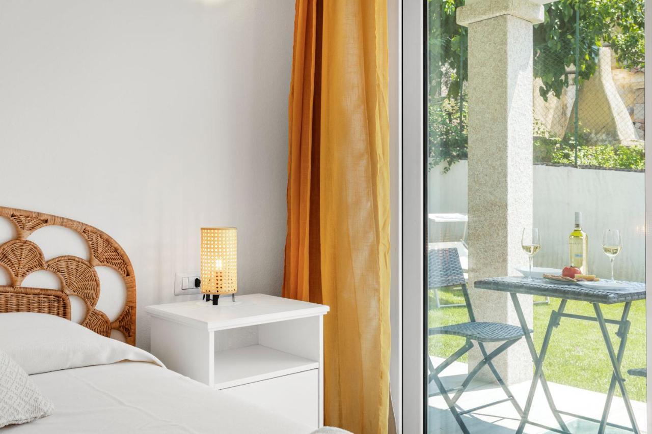 Sardegna E - New Rooms Ольбія Екстер'єр фото