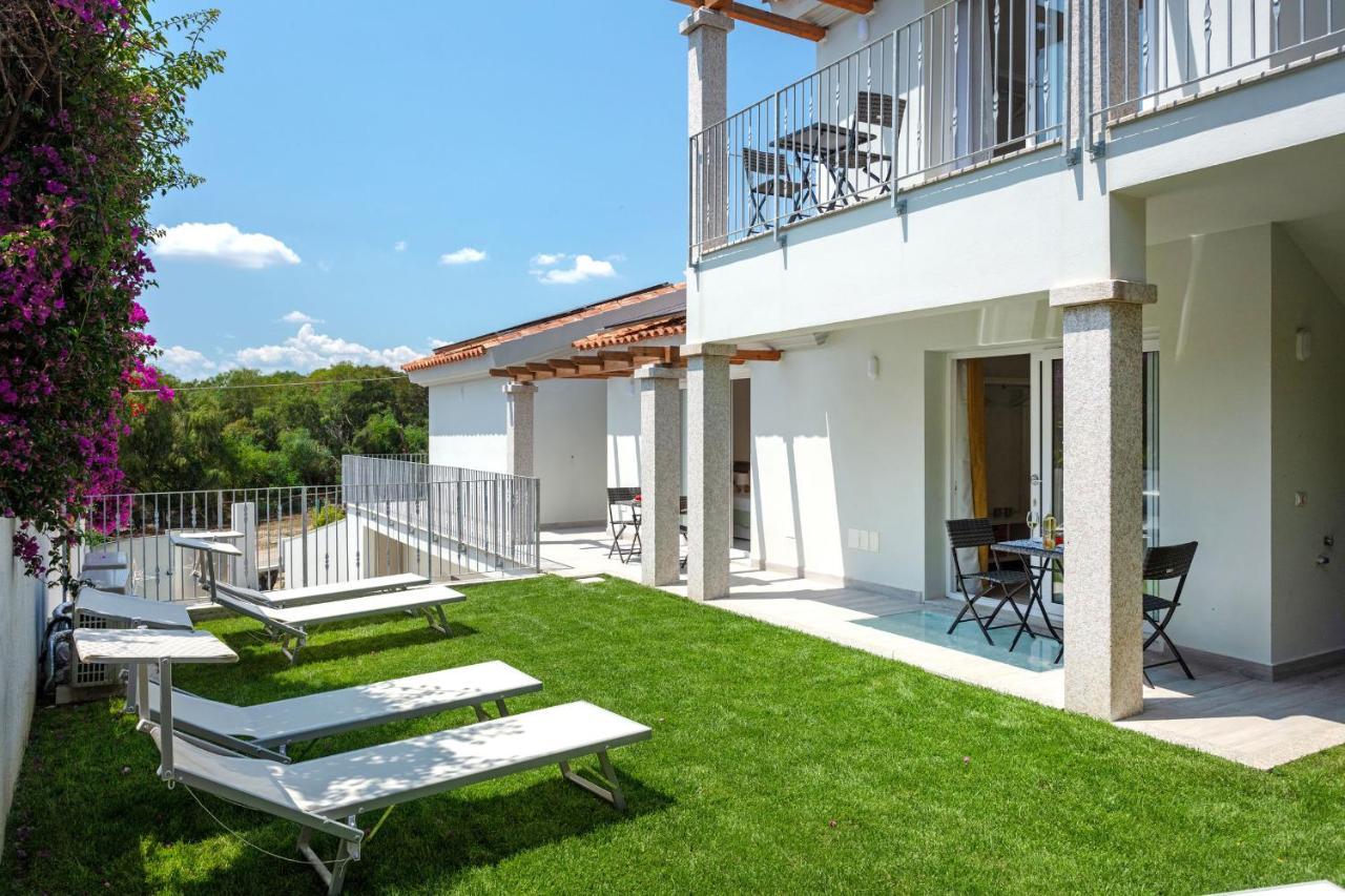 Sardegna E - New Rooms Ольбія Екстер'єр фото