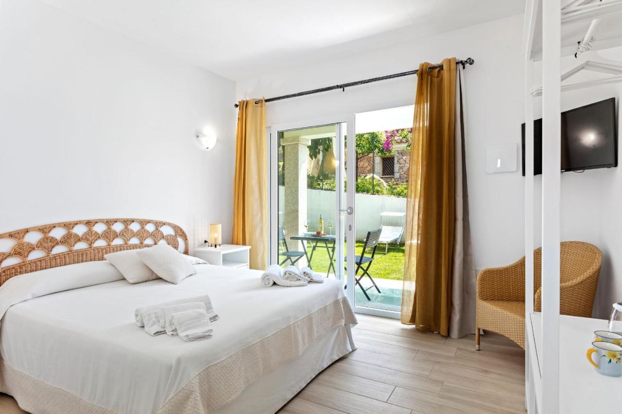 Sardegna E - New Rooms Ольбія Номер фото