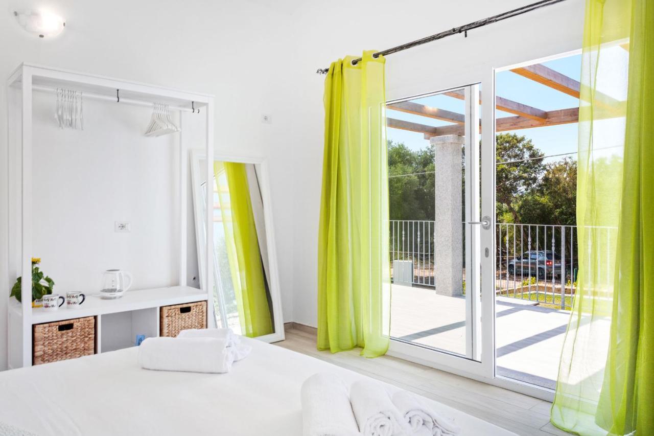 Sardegna E - New Rooms Ольбія Екстер'єр фото