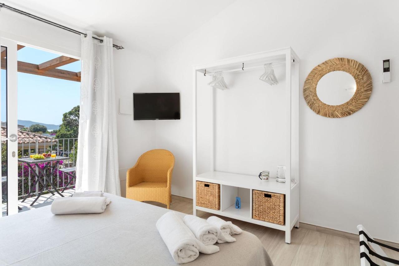 Sardegna E - New Rooms Ольбія Екстер'єр фото