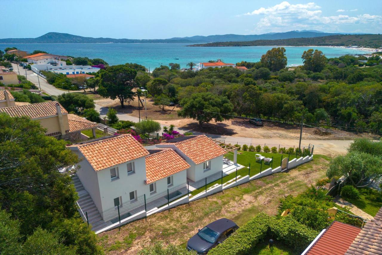 Sardegna E - New Rooms Ольбія Екстер'єр фото