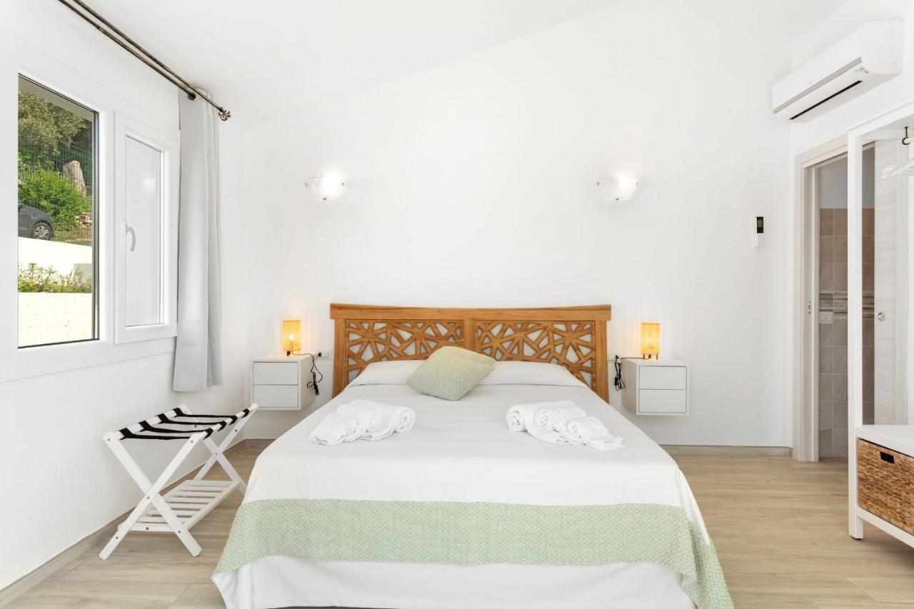 Sardegna E - New Rooms Ольбія Екстер'єр фото