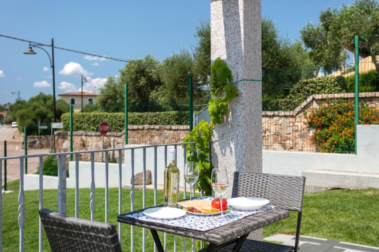 Sardegna E - New Rooms Ольбія Екстер'єр фото