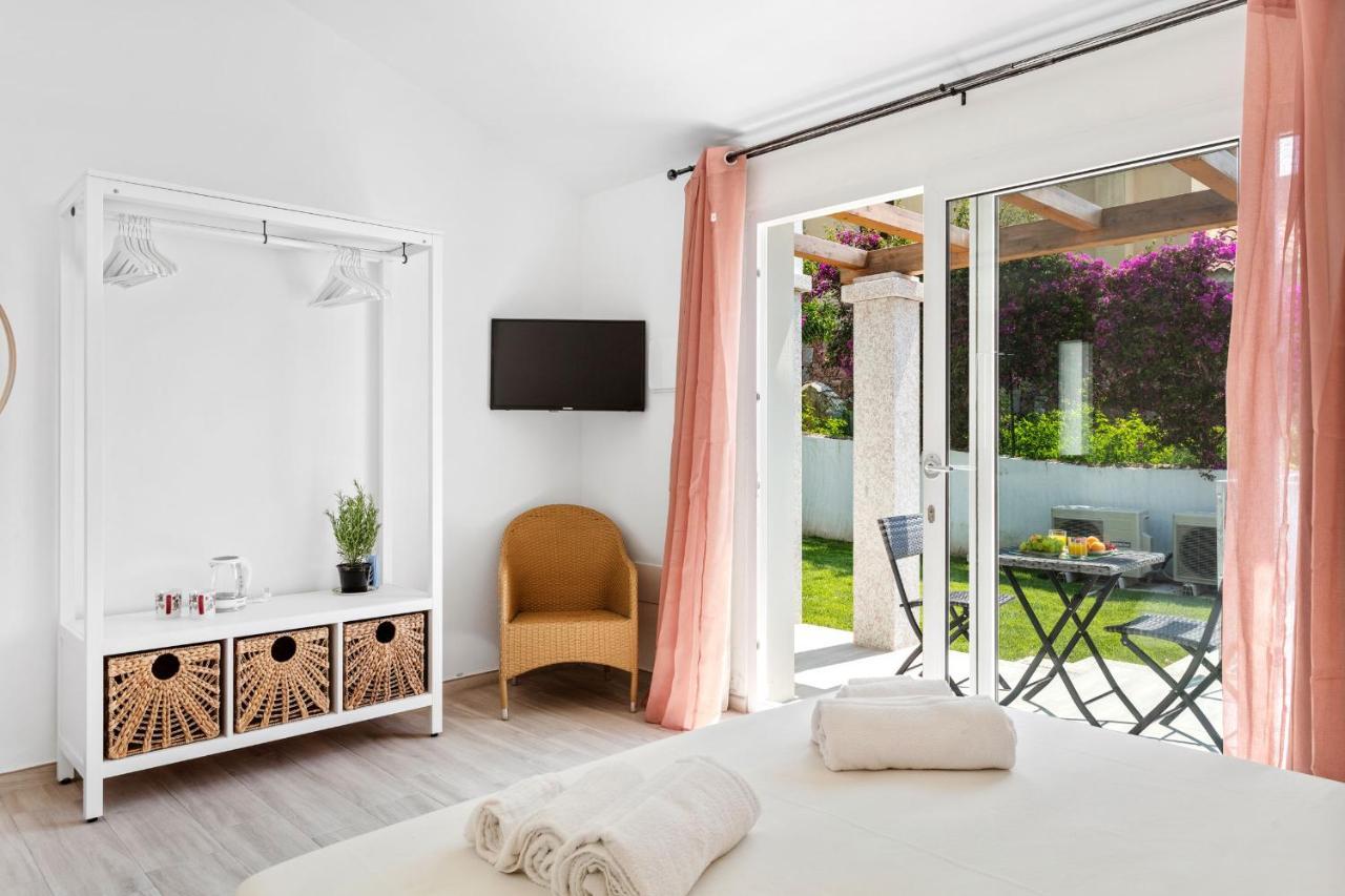 Sardegna E - New Rooms Ольбія Екстер'єр фото